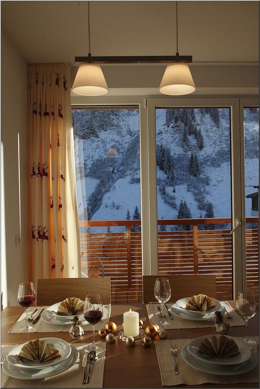 Haus Margaritta Top 4 Damuels Rom bilde